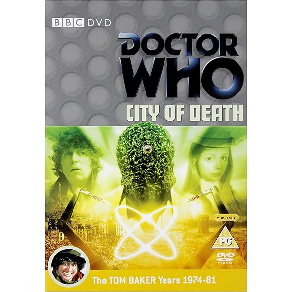 Doctor Who: Leisure Hive - Episode 110 [DVD] [Region 1] [US